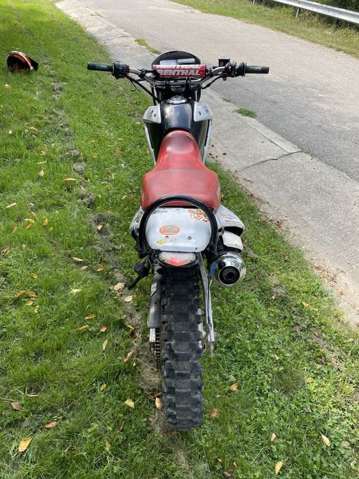 Vand cross honda 125 4 timpi