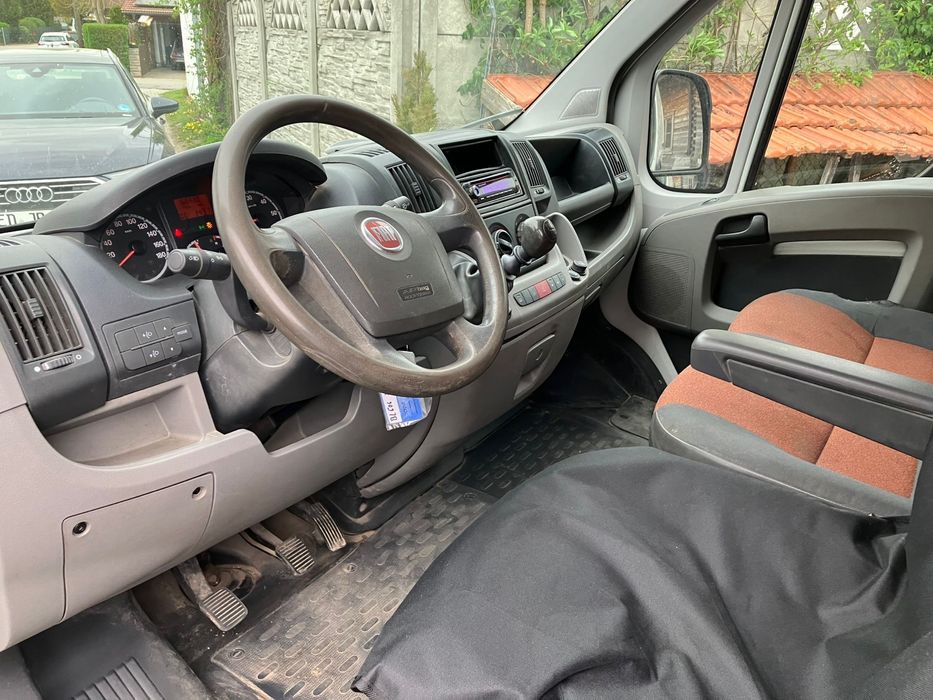 Fiat Ducato 2.3 diesel