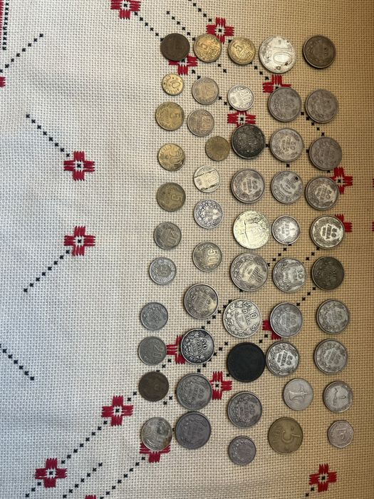 Стари монети  за продажба