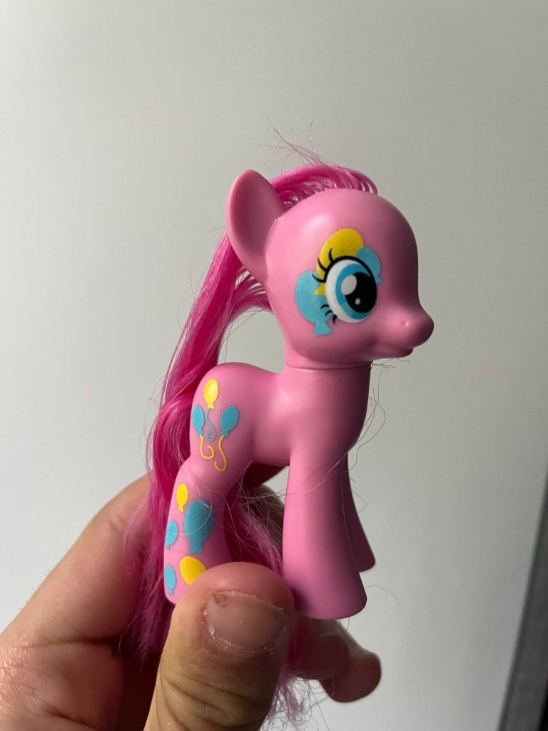 My little pony Pinke Pie rainbow power