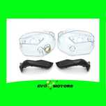 Capace protectie motor transparente BMW R 1200GS LC ADV 2014-2019