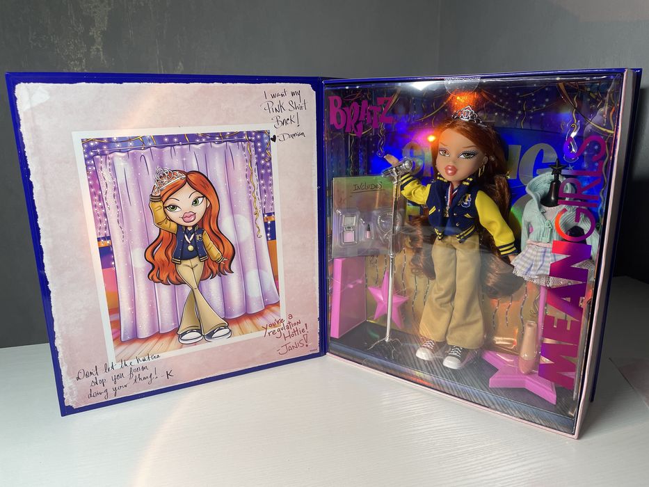 Bratz Cady x Mean Girls