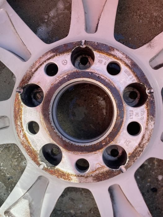 Jante mercedes,wv,audi…