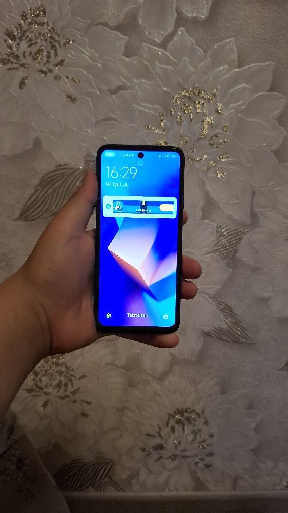 Redmi 10 2022 karopka dokument bor