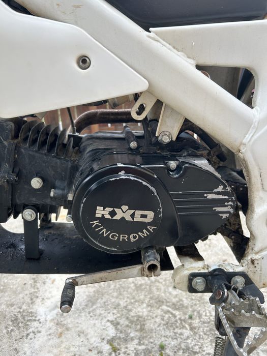 Vand cross kxd pro 125cc