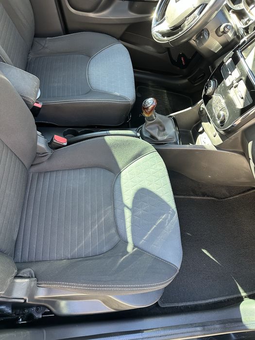 Renault clio panoramic