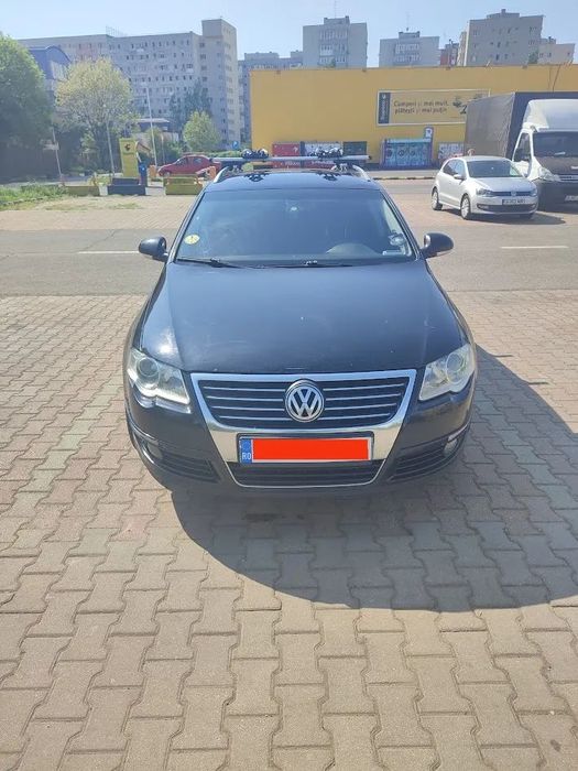 Volkswagen Passat Volkswagen Passat B6 2010 Euro5
