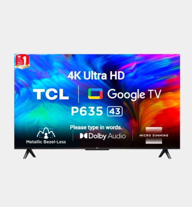 скидка 40% телевизор TCL 43 оптовой цене доставка бесплатно зделаем