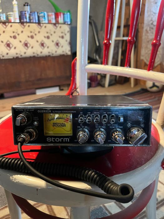 Vând stație emisie/receptie