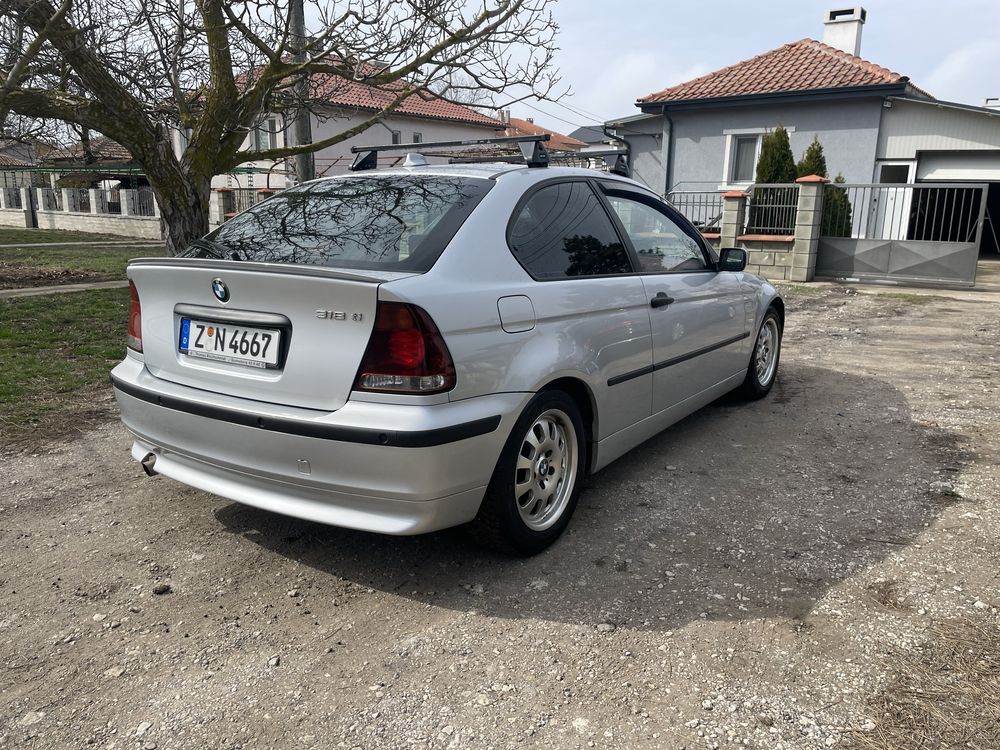 BMW 318 E46 Compact N42B20A