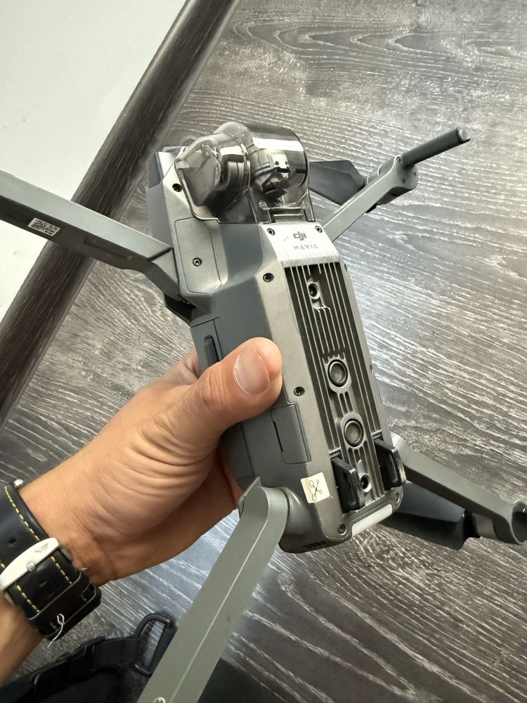 DJI Mavic pro.