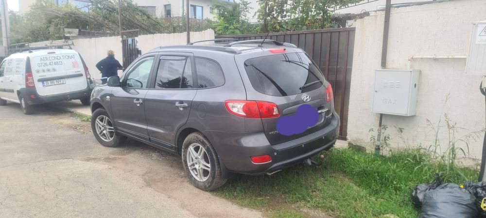 Hyundai Santa fe  4x4