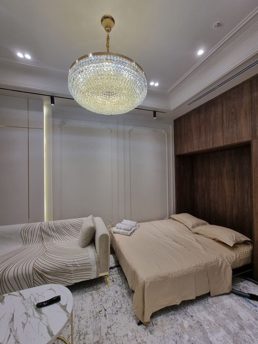 Nest one apartments