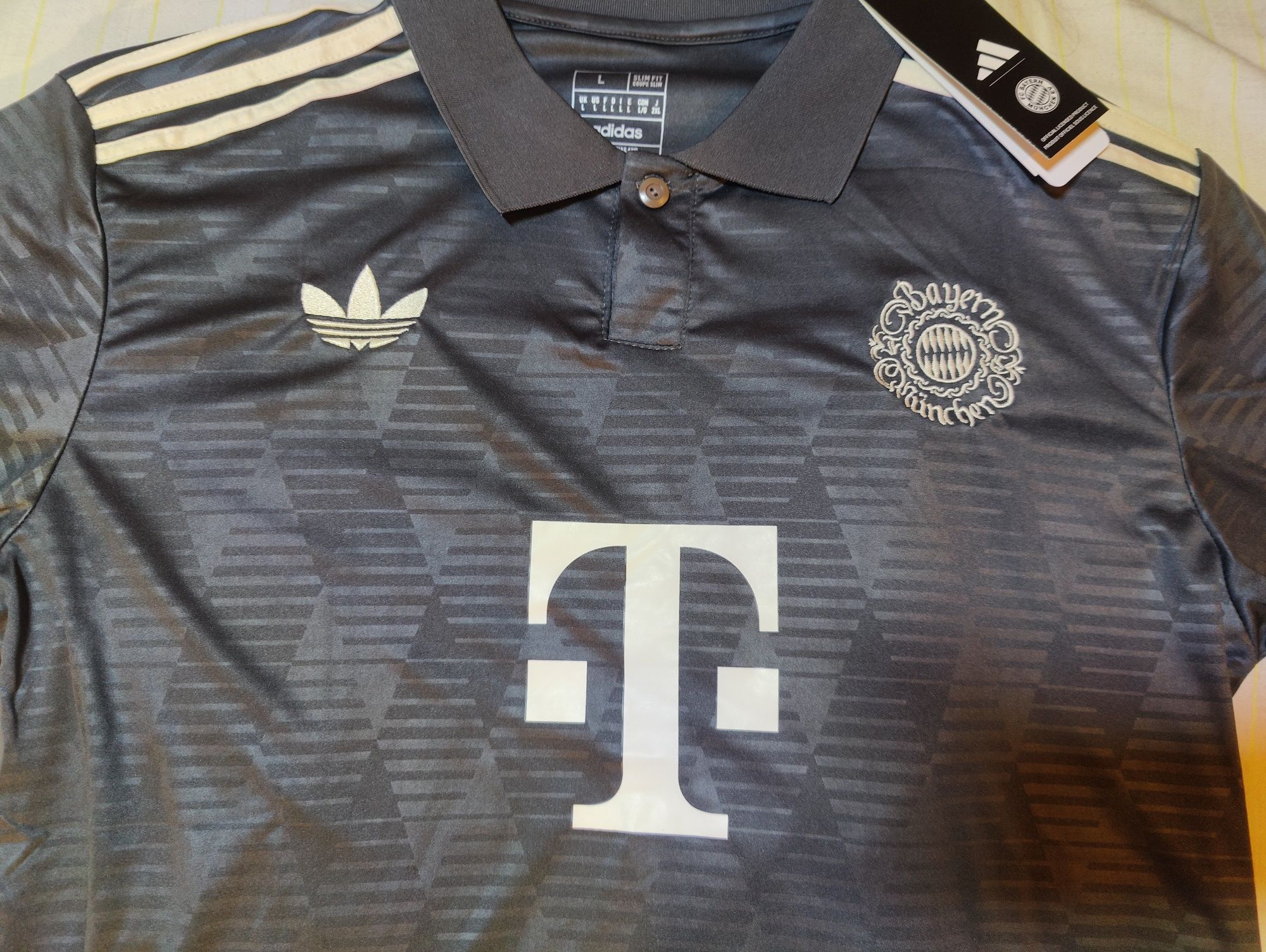 Футболна тениска Bayern Munchen Oktoberfest 2024/2025