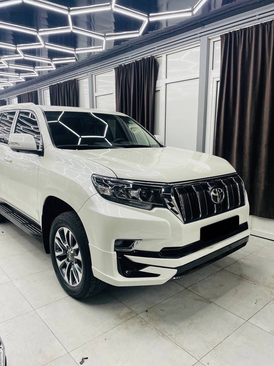 Toyota Prado 150