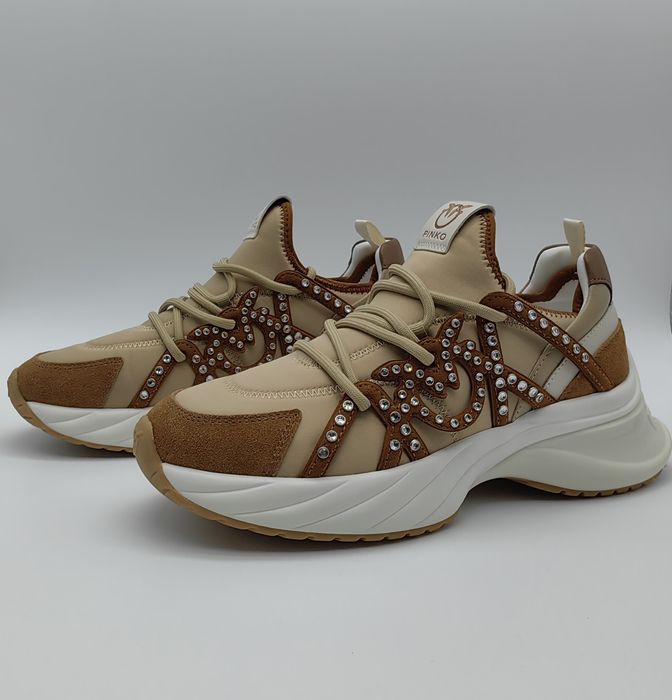 PINKO ARIEL 16 Оригинални Сникърси