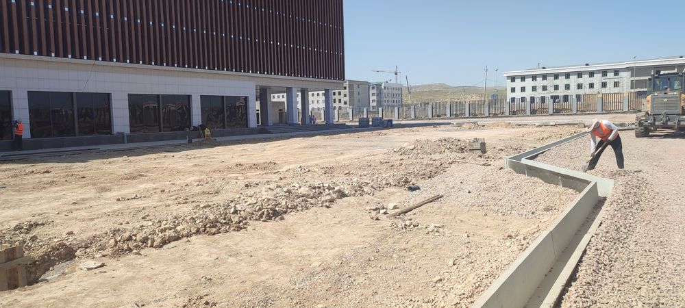 Асфальт хизмат .