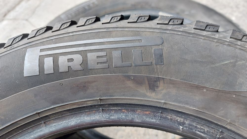 Зимни гуми 195/60/15 Pirelli Winter Cinturato 2 броя