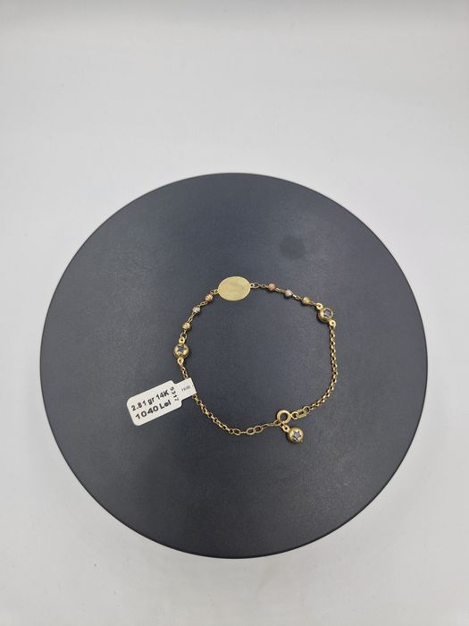 Brățară Aur 14k 2.81Gr #39417