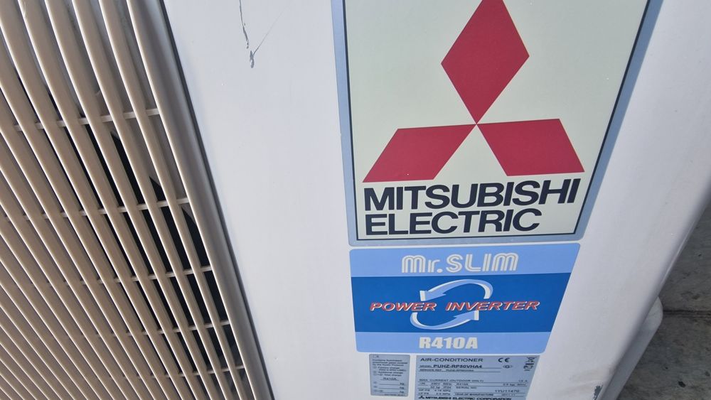 Mitsubishi mr.slim 18ка инверторен парофесионален PUHZ-RP50 PKA-RP50