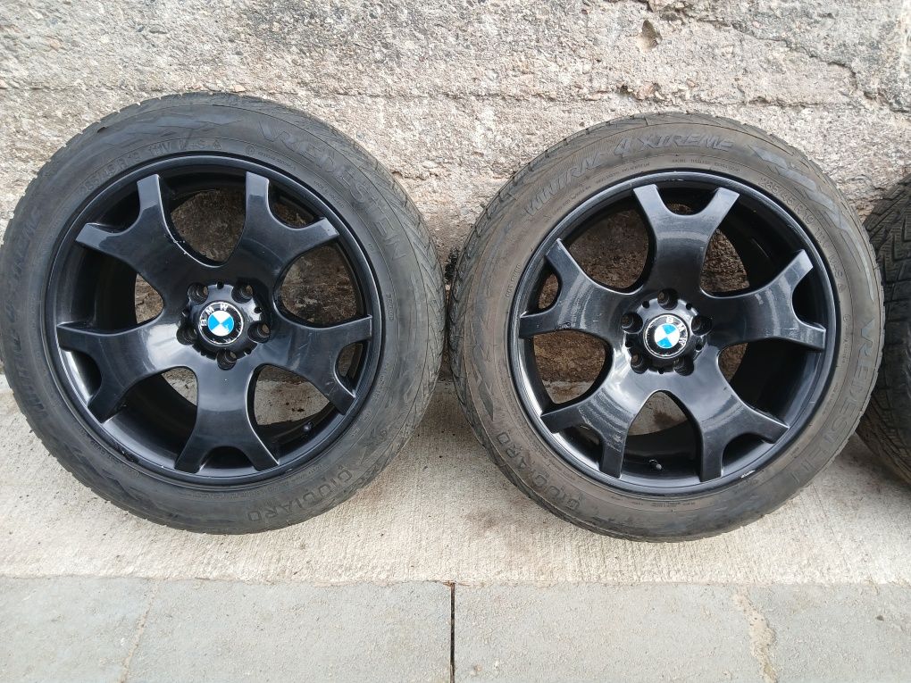 Оригинални Алум джанти 19цола за BMW.X5-E53.style.63.спорт пакет.5×120