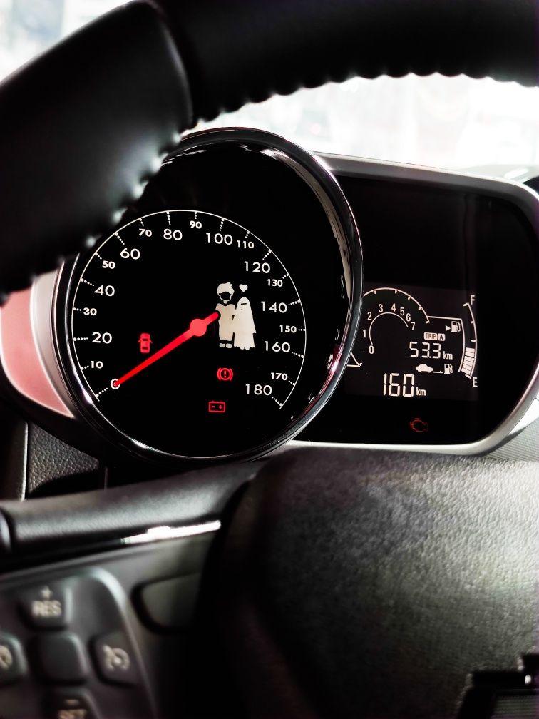 Tablo tuning 150.00
