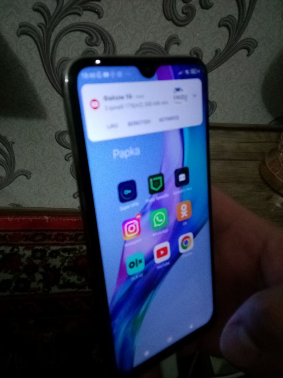 Redmi not 8 64 g