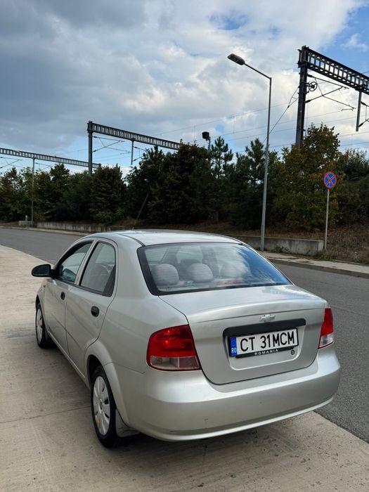 Vand Chevrolet Kalos