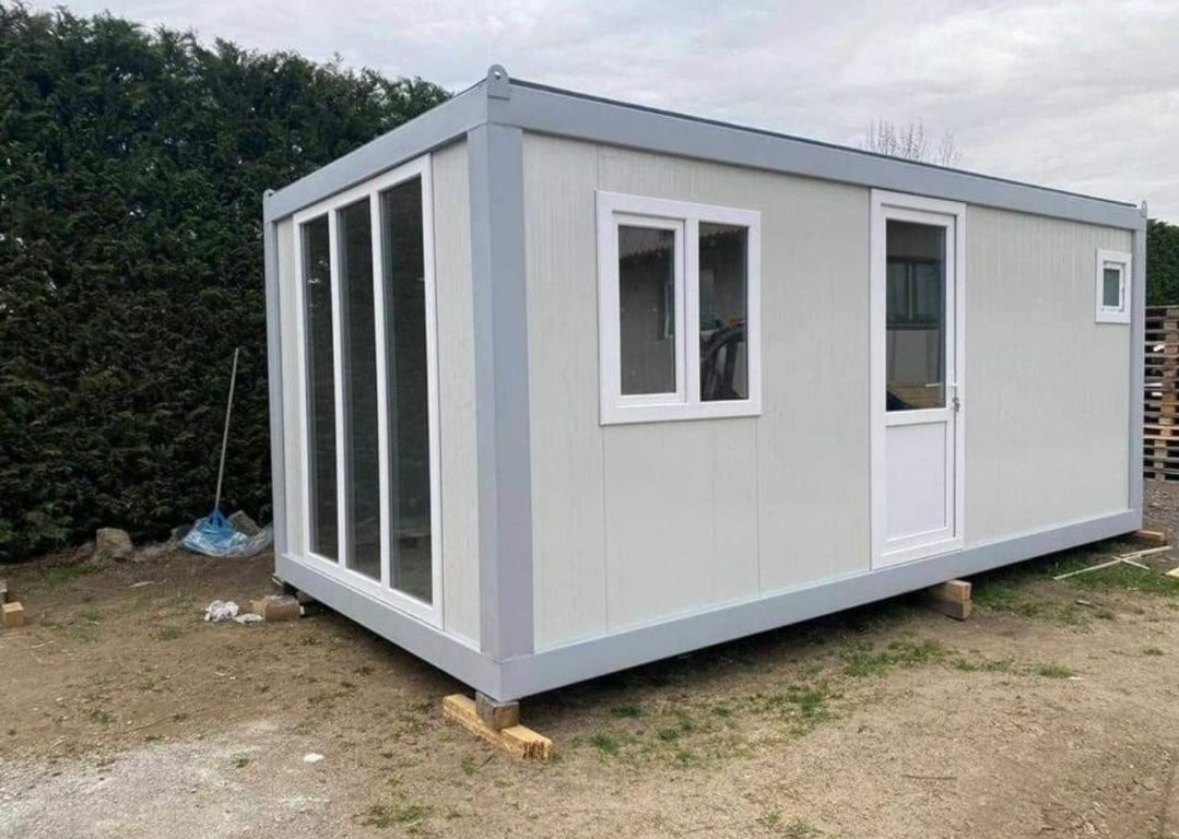 Vand containere modulare container modular tip birou