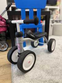 Tricicleta/ patrucicleta pentru copii de la 1 an Pukylino by Puky