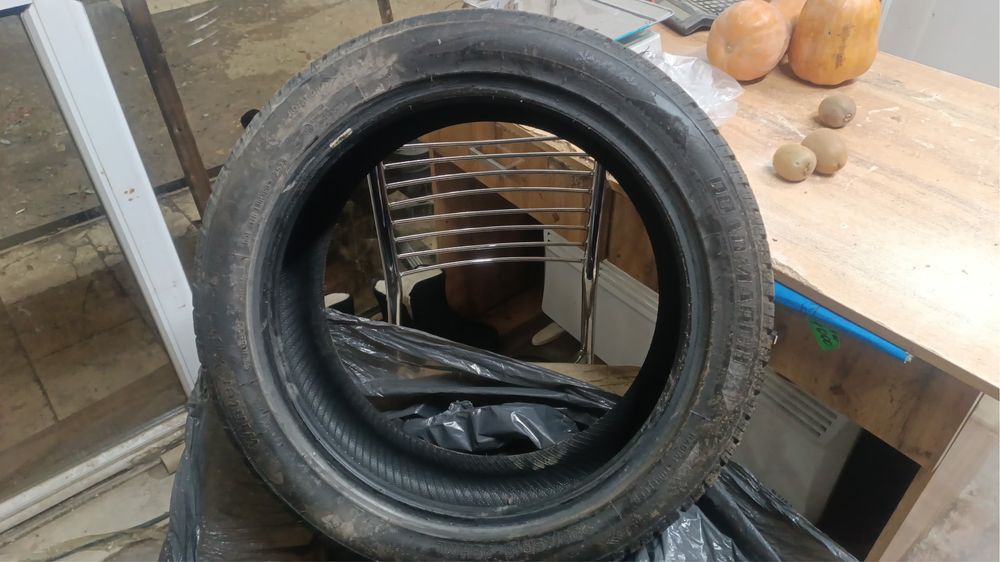 Шины зимние в отличном состоянии