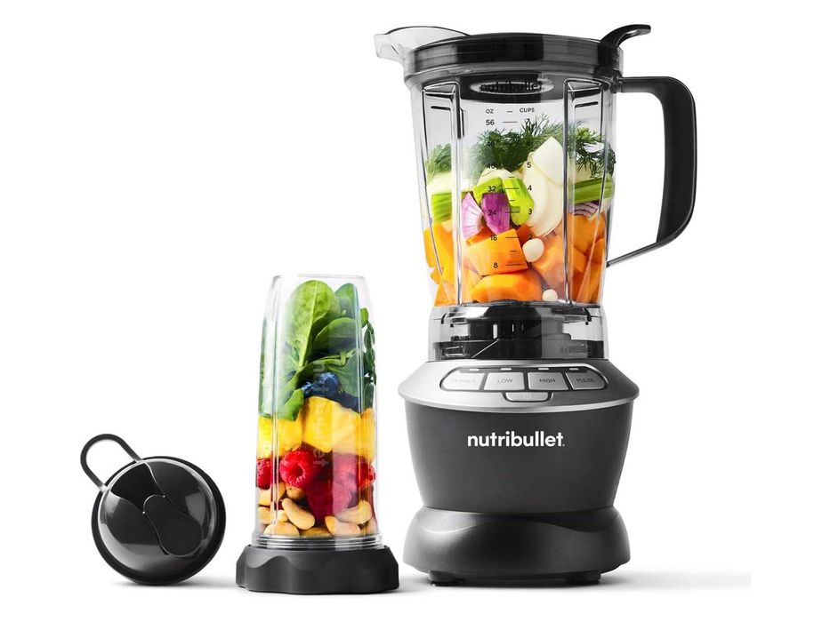 Блендер Nutribullet Combo 1.6L (NBF450DG) 1000W