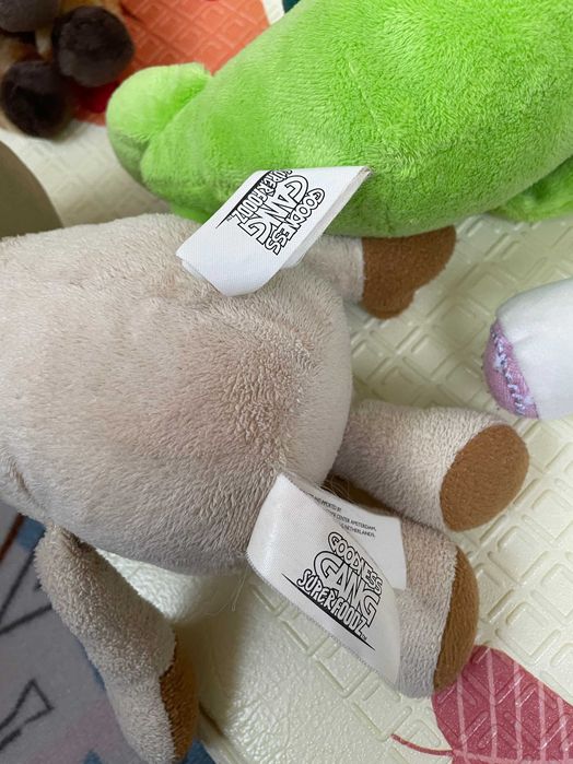 Jucarii de plus pentru copii