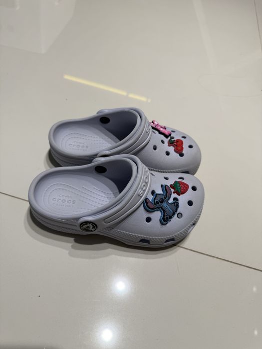 Кроксове Crocs 10 C