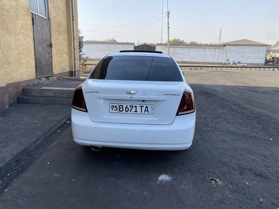 Lacetti 1,6 2013 avtomat