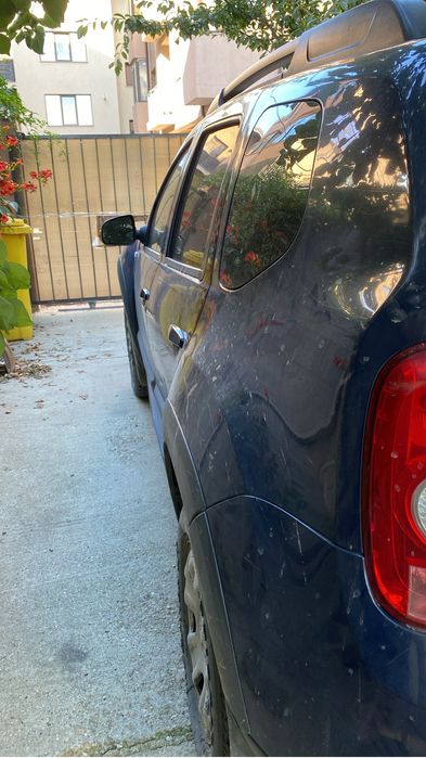 Duster 1.5 4x4 diesel 2013