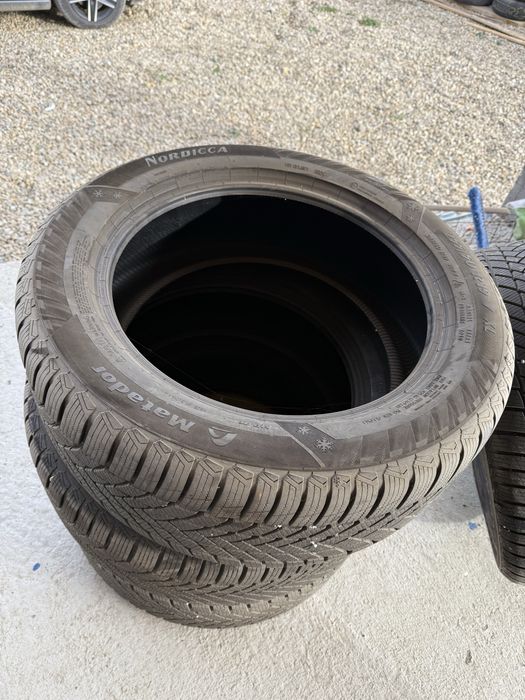 Anvelope iarna Matador nordica 255/50/19 V XL DOT 3224 ca noi
