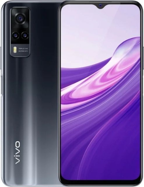 Vivo y31  4/128 dak karobka telefoni