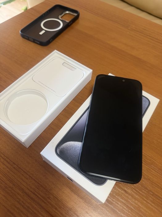 Iphone 15 Pro Max 256 GB