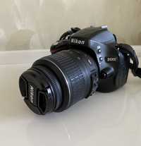 Фотоаппарат Nikon d5100, 50mm f1.8, 18-55 f3.5