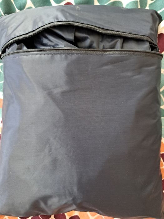 Дъждобран (тъмно син)