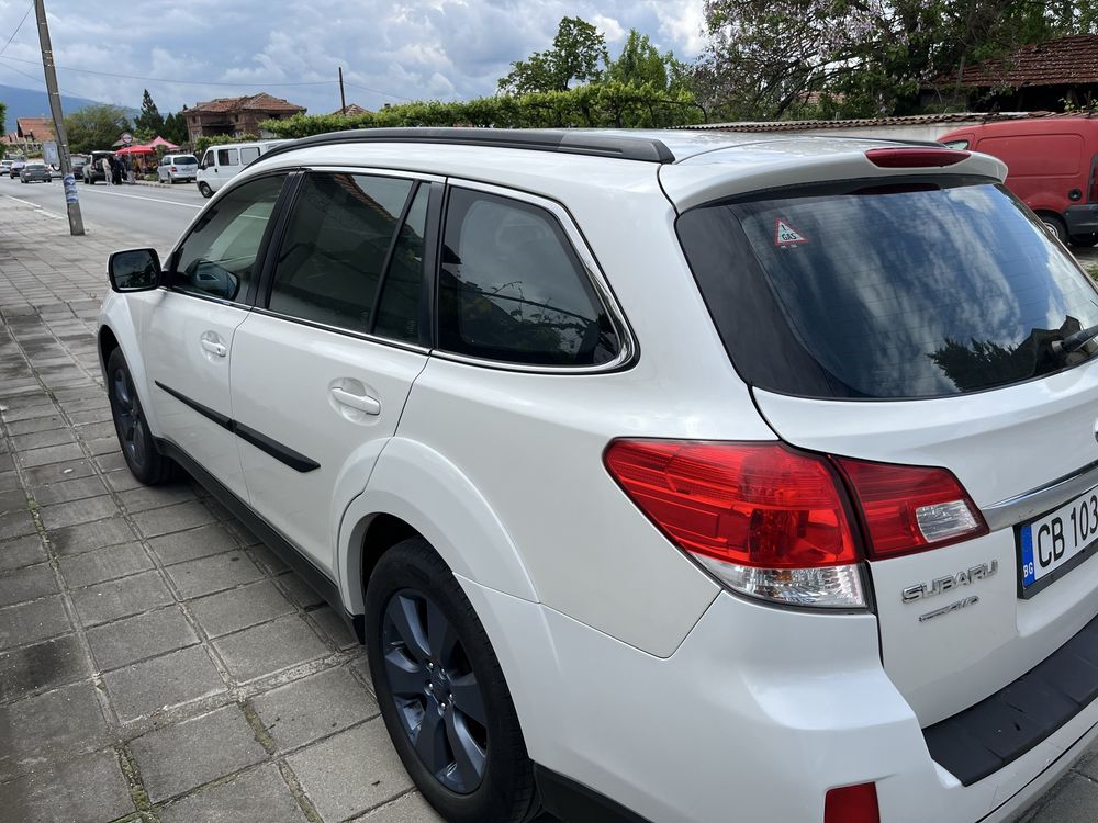 Subaru Outback B14