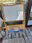 Tabla magnetica lemn lidl