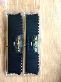 16GB DDR4 Corsair Vengeance 3200Mhz CL16