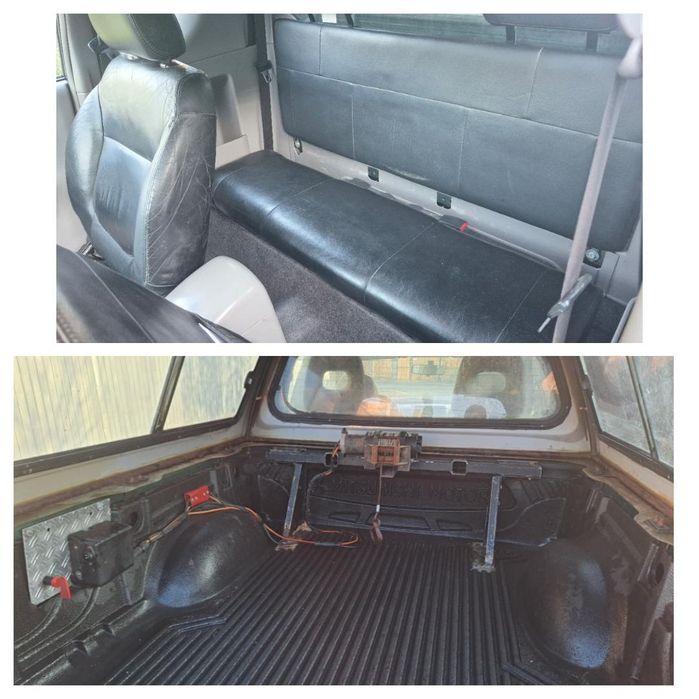 Mitsubishi L200 ~2007~ 2.5 Diesel