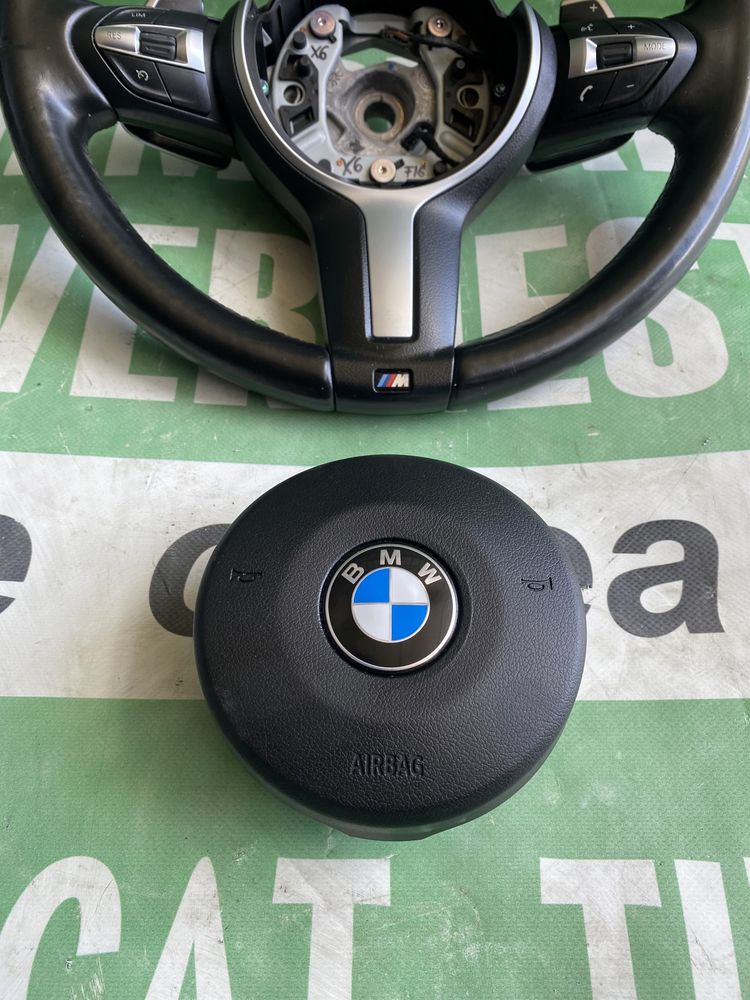 Airbag volan BMW X6 F16