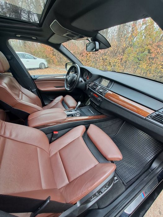 Bmw X5 3.0 biturbo, 306 cp,M-Pachet,Variante !