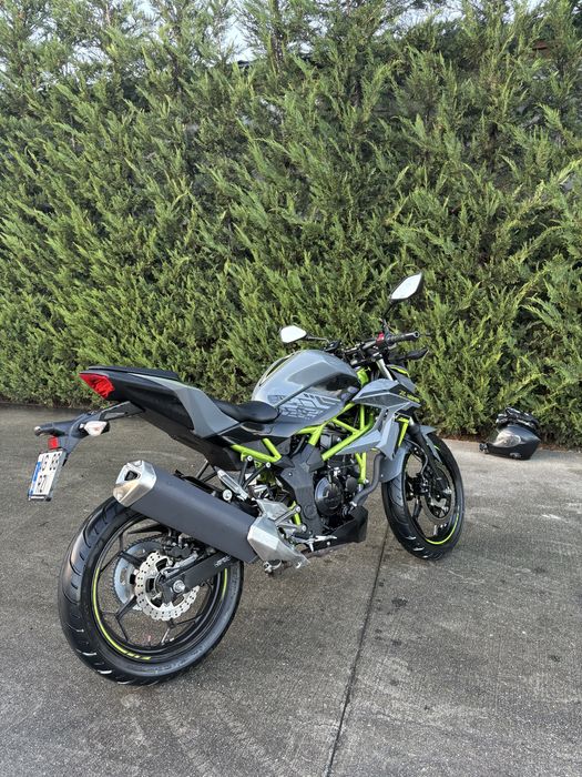 Kawasaki Z 125 an 2023