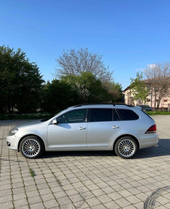 Volkswagen Golf VI Variant
