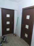 Montez uși de apartament interior și exterior tâmplărie PVC/Aluminiu